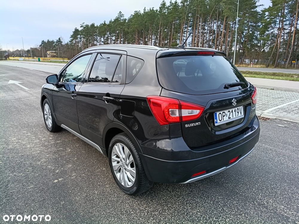 Suzuki SX4 S-Cross - 2