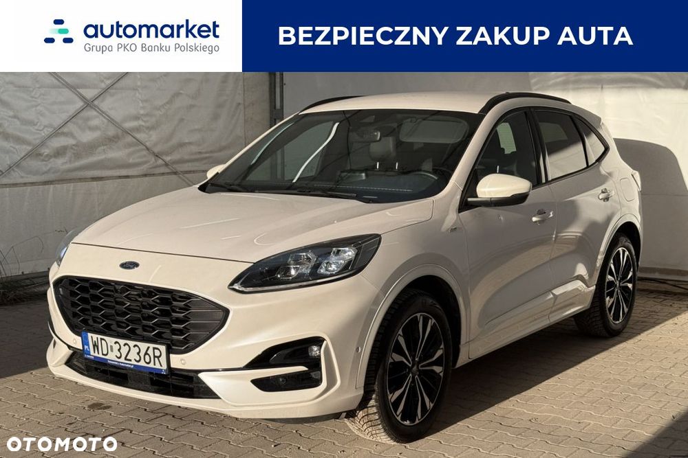 Ford Kuga 2.0 EcoBlue AWD ST-Line X - 1