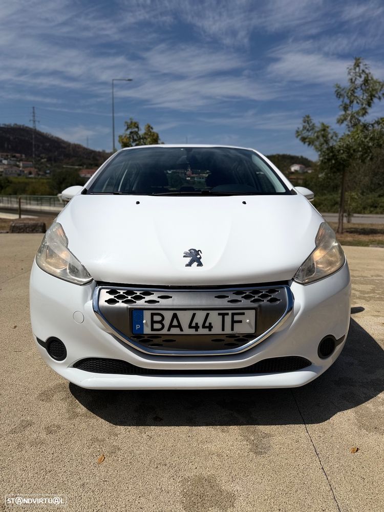 Peugeot 208 e-HDi 68 EGS5 Stop&Start Active - 7