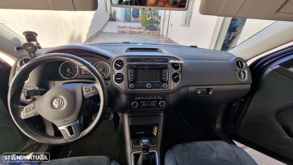 VW Tiguan 1.4 TSI BlueMotion Life - 14