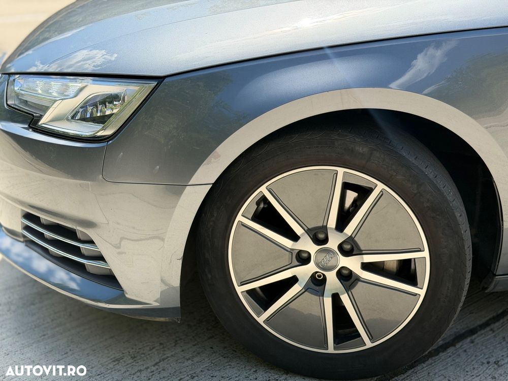 Audi A4 Limuzina 2.0 TDI quattro S tronic - 21