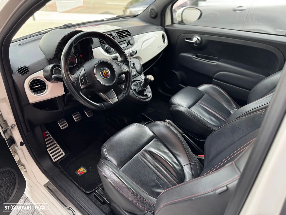 Abarth 500 1.4 T-Jet - 34