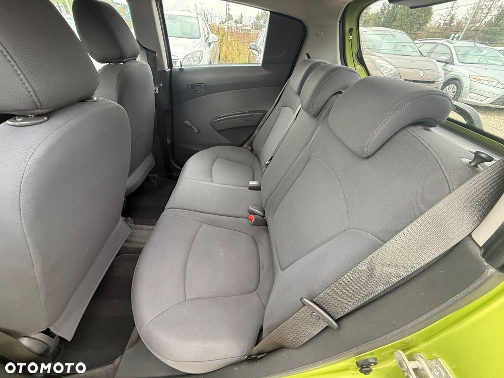 Chevrolet Spark 1.0 LS A/C - 19