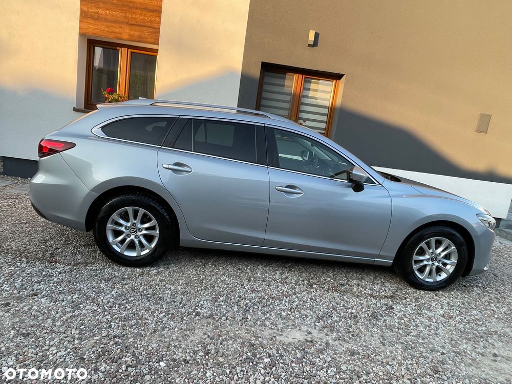 Mazda 6 - 10