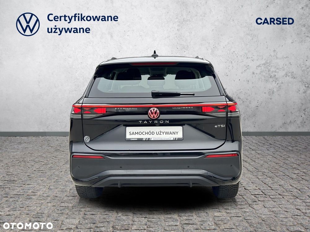 Volkswagen Tayron 1.5 eTSI mHEV Life DSG - 39