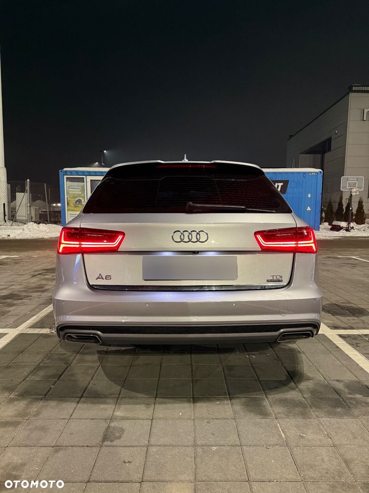 Audi A6 Avant - 19