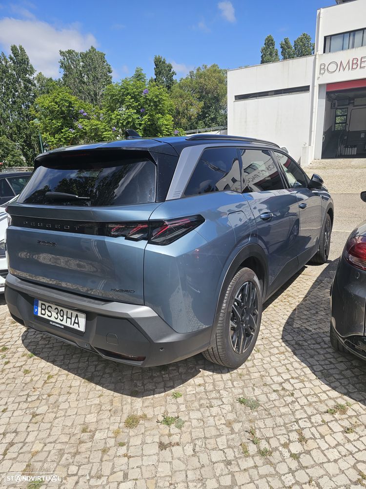 Peugeot 5008 1.2 Hybrid GT e-DCS6 - 24