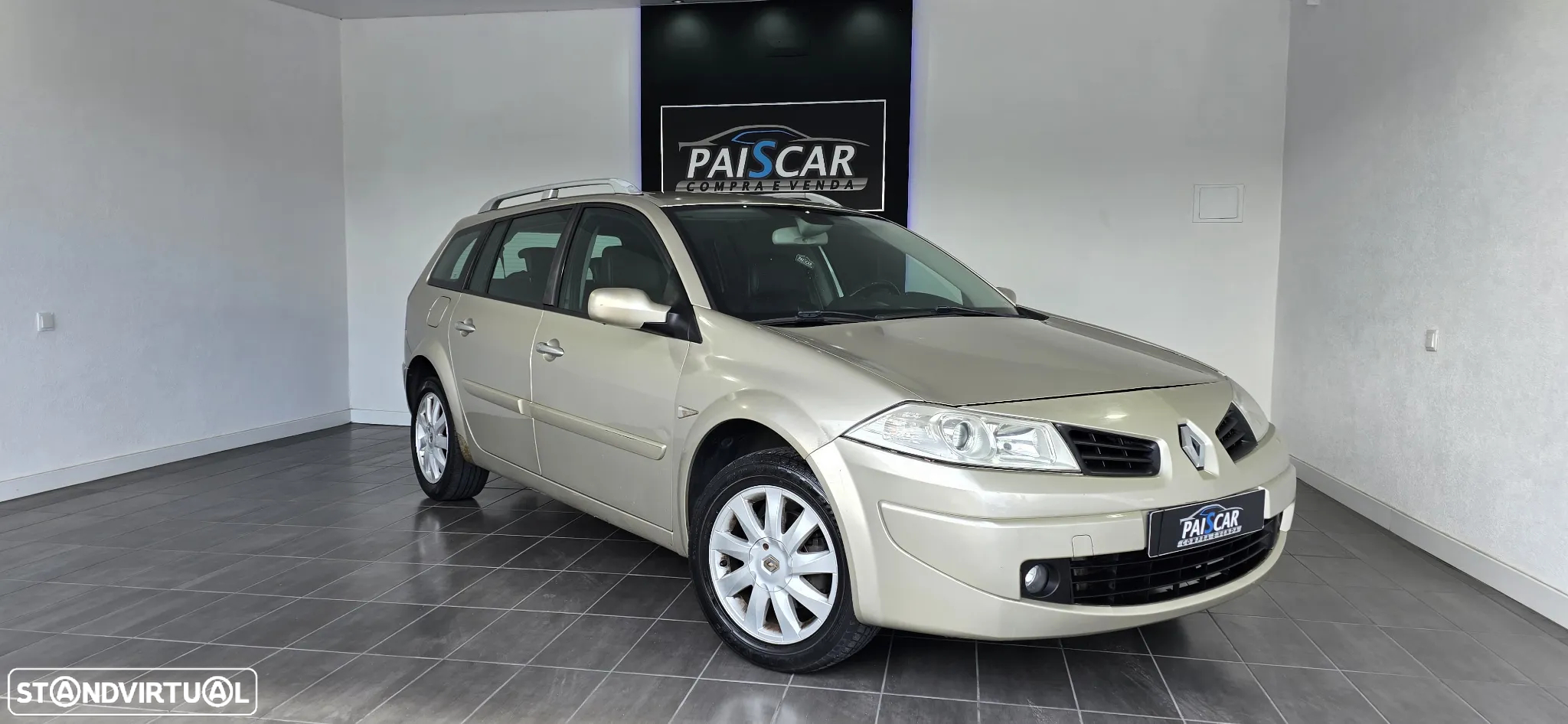 Renault Mégane Break 1.5 dCi Dynamique - 2