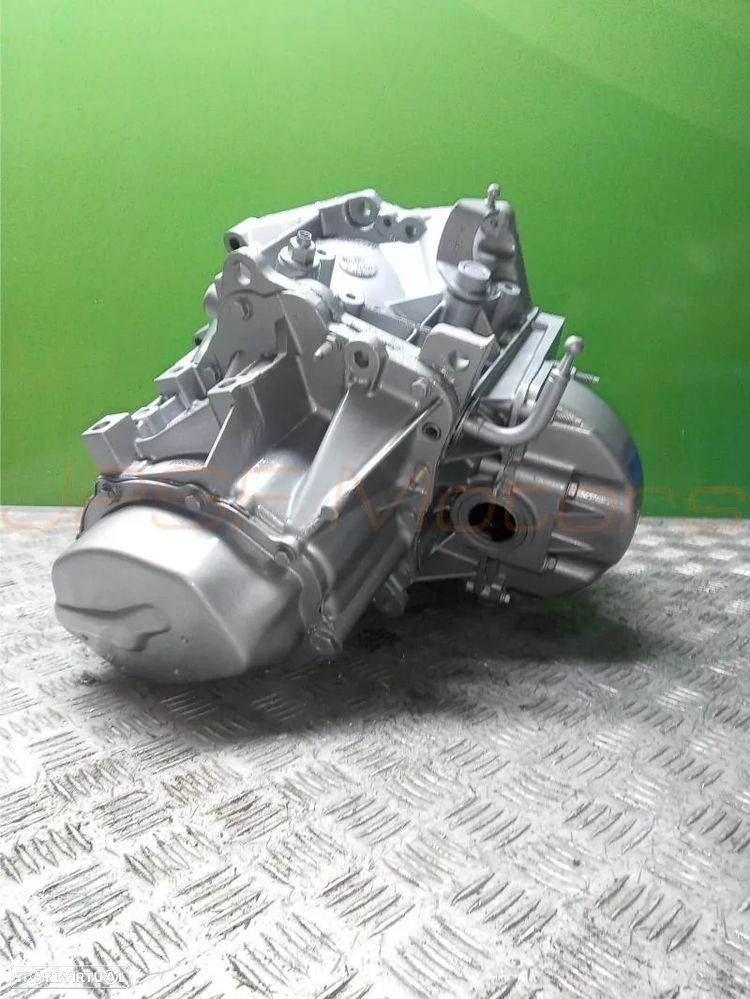 Caixa de Velocidades RECONDICIONADA FIAT Scudo 1.6MJT 20DP35 - 3