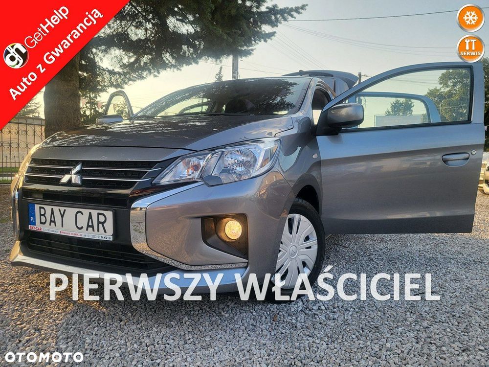 Mitsubishi Space Star - 1