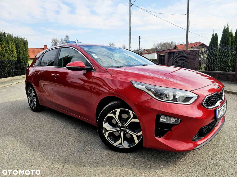 Kia Ceed 1.4 T-GDI L Business Line Plus - 11