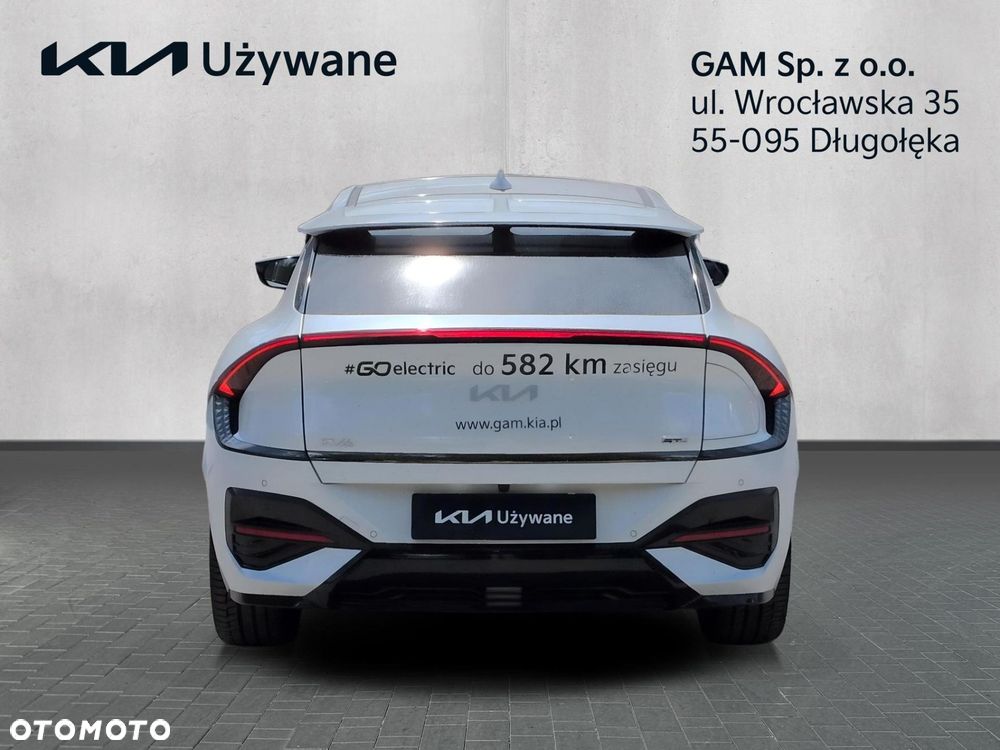Kia EV6 84kWh GT-Line AWD - 4