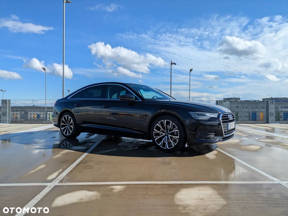Audi A6 Limousine 35 TDI mHEV S tronic - 4