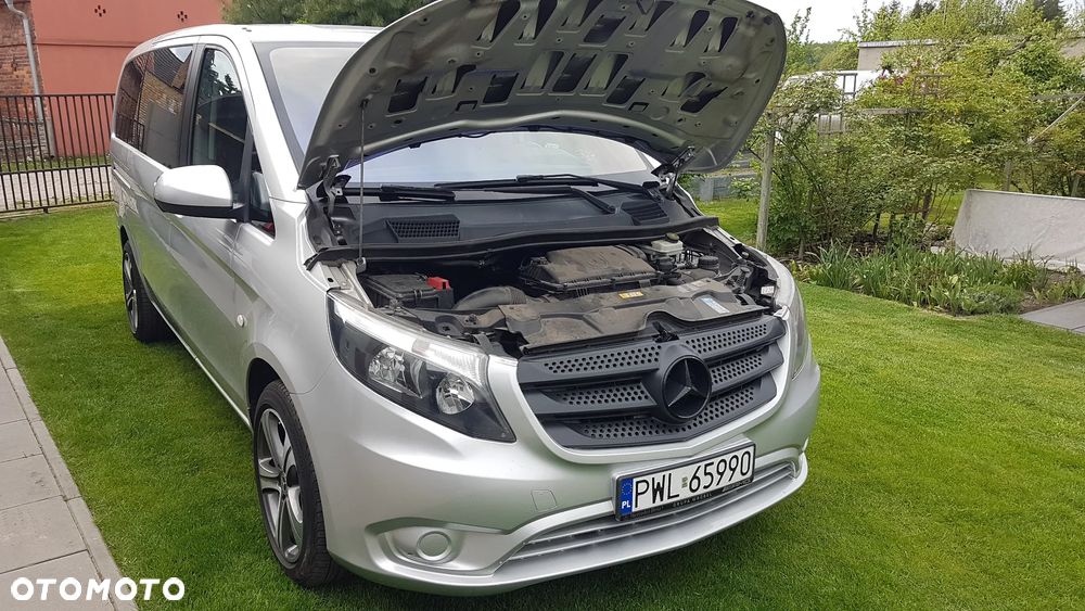 Mercedes-Benz Vito Tourer Select 447.701 - 17