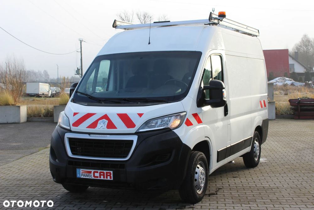 Peugeot Boxer - 1