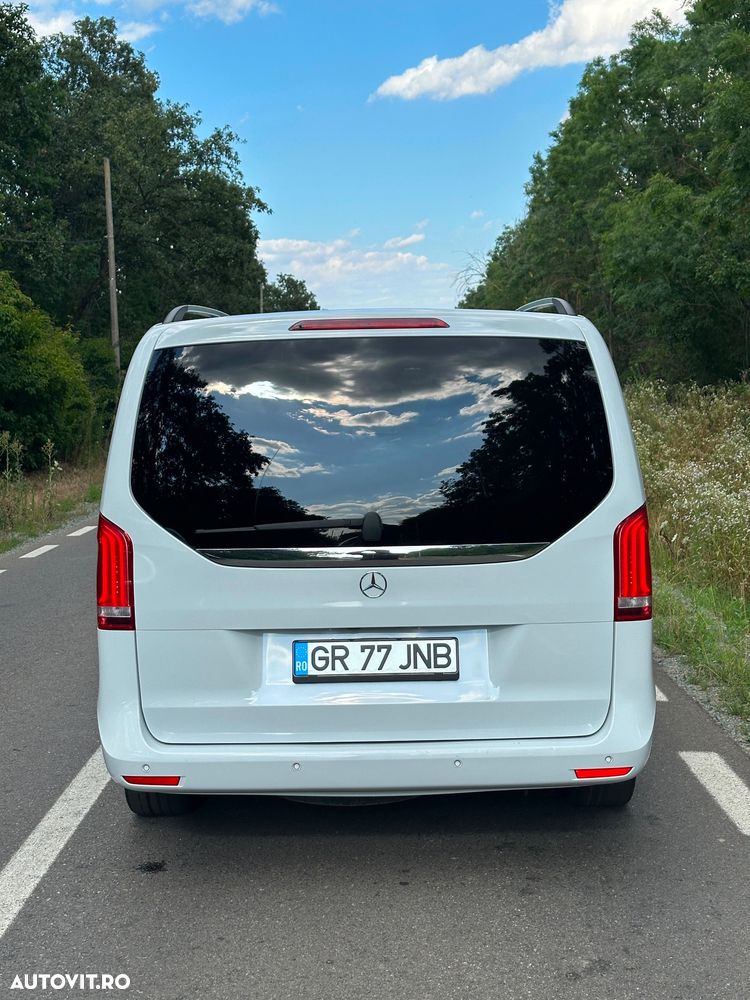 Mercedes-Benz V 250 BlueTEC Aut. Long Avantgarde - 6