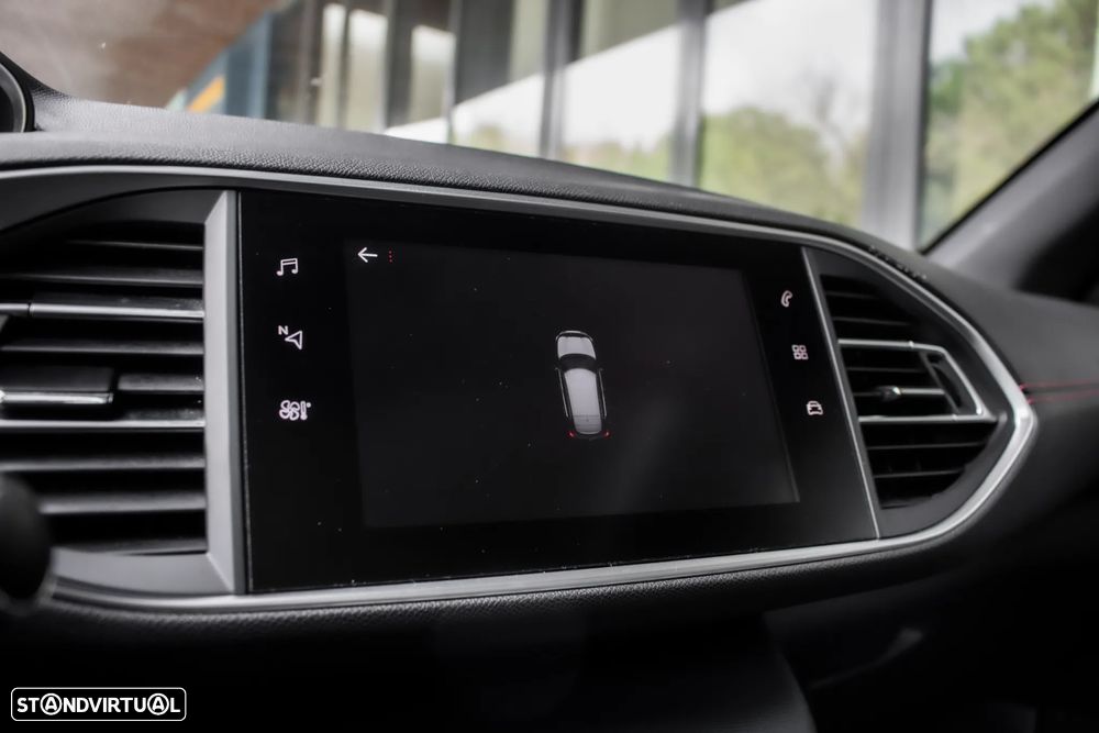 Peugeot 308 1.5 BlueHDi GT Line EAT8 - 45