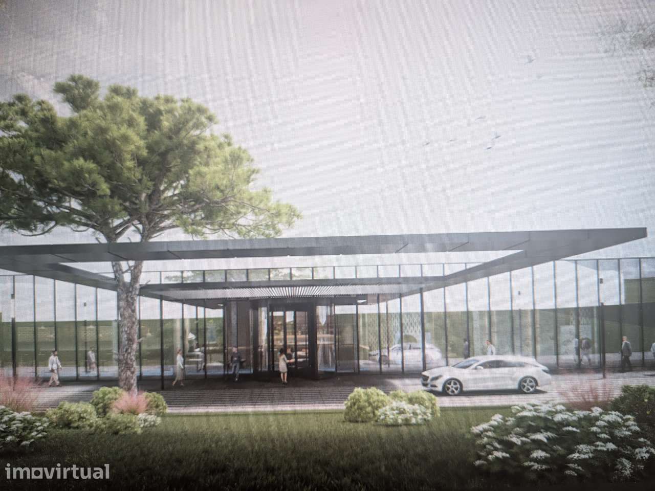 Terreno para construção de Hotel - Grande imagem: 3/6