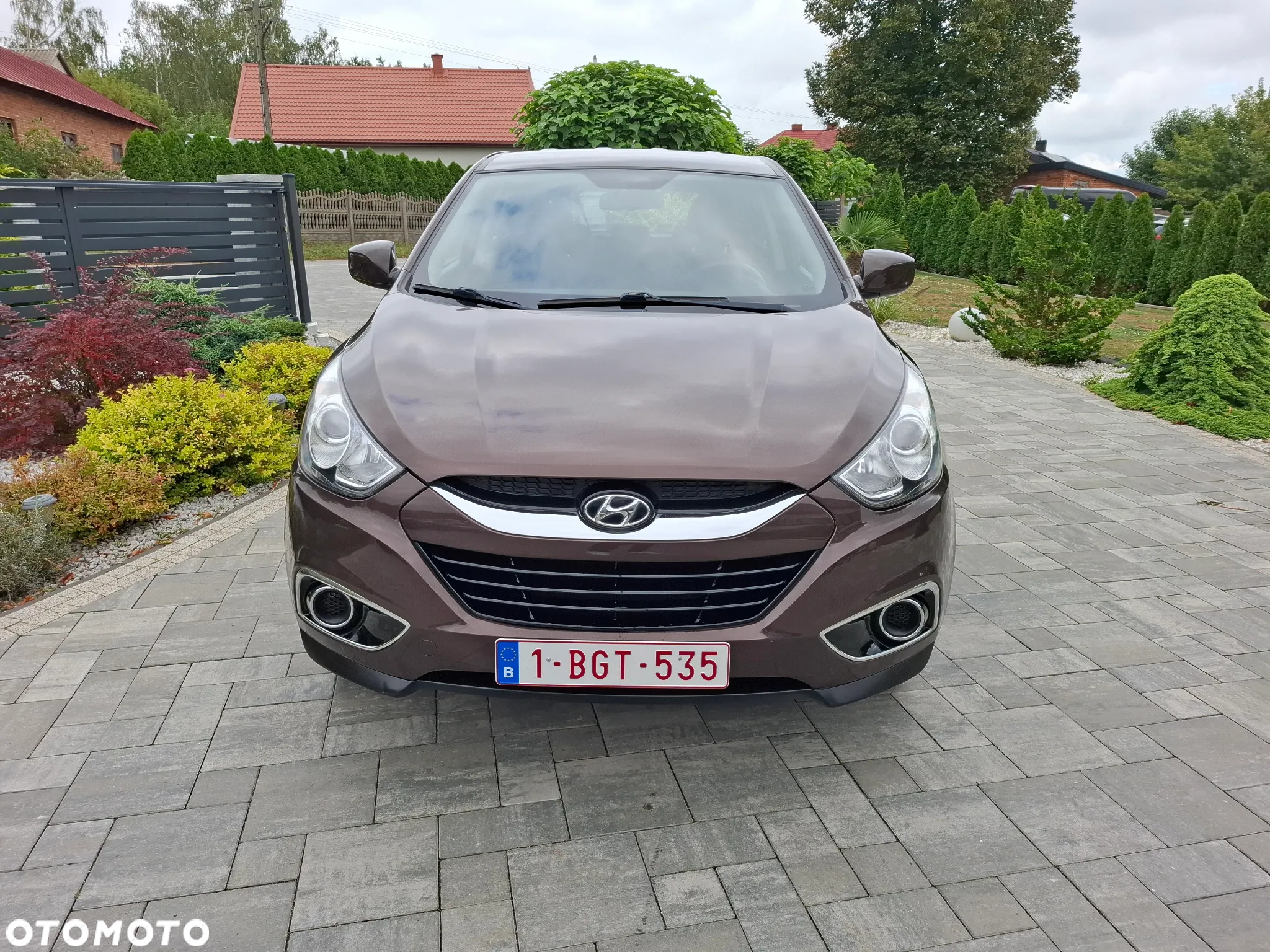 Hyundai ix35 1.6 2WD Comfort - 19