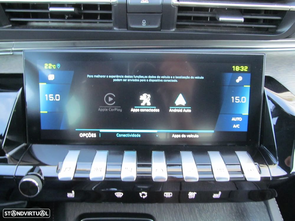 Peugeot 508 SW 1.6 Hybrid GT Pack e-EAT8 - 37
