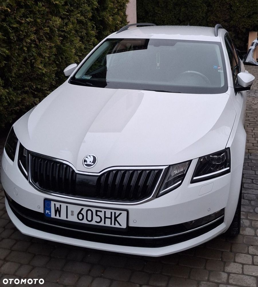 Skoda Octavia - 1