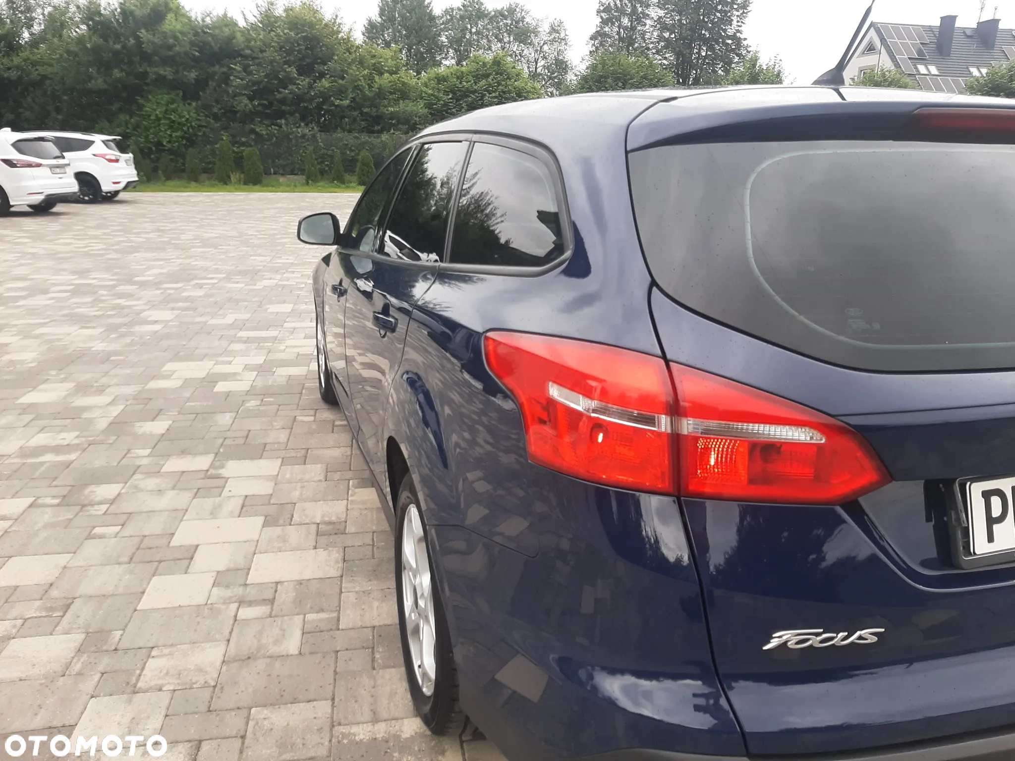 Ford Focus 1.5 EcoBlue Connected - 11