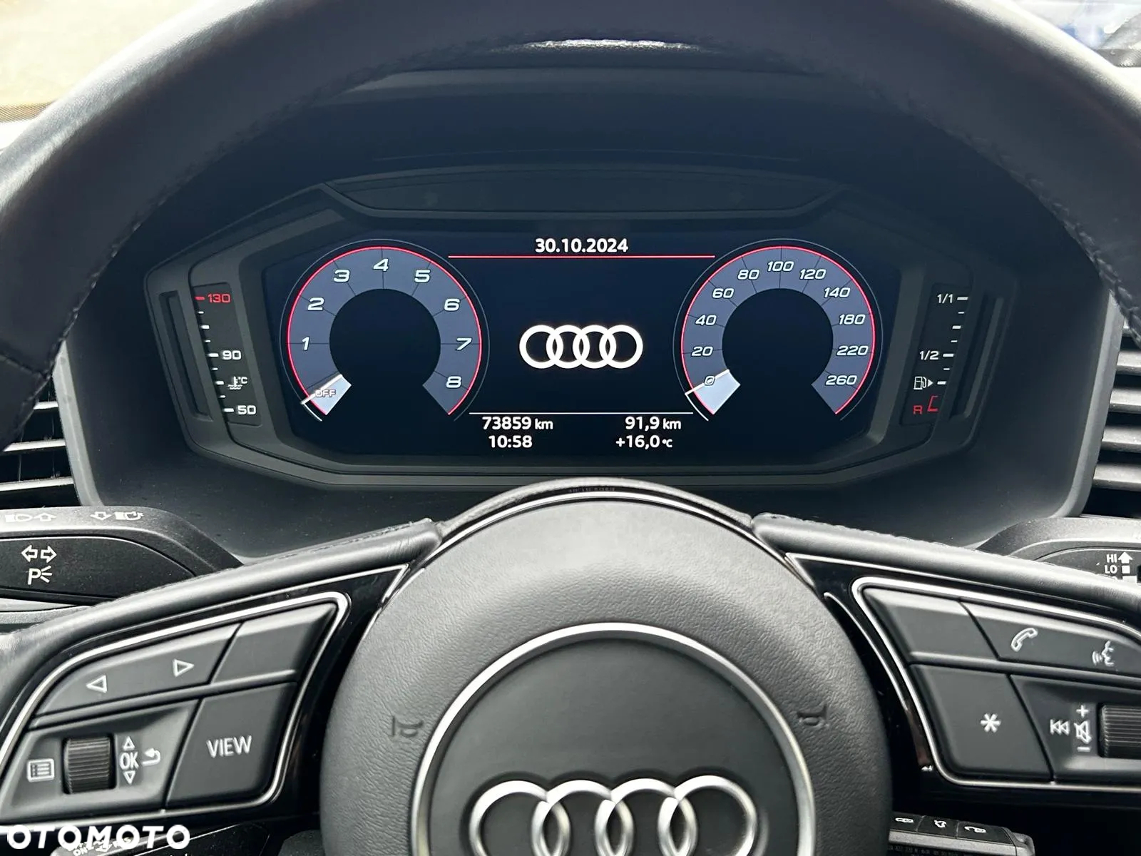 Audi A1 25 TFSI Sportback S tronic - 13