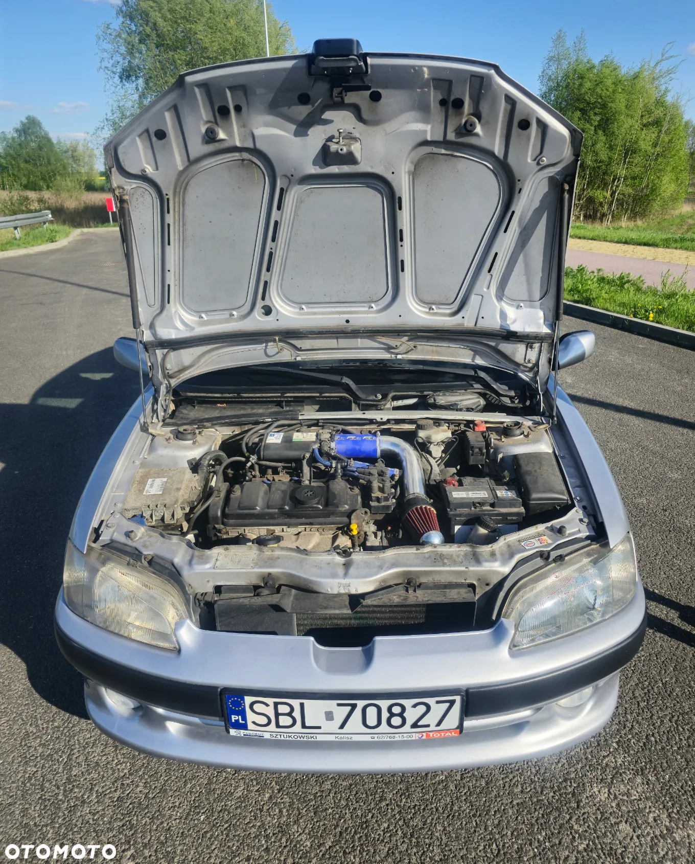 Peugeot 106 1.4 Sport - 13