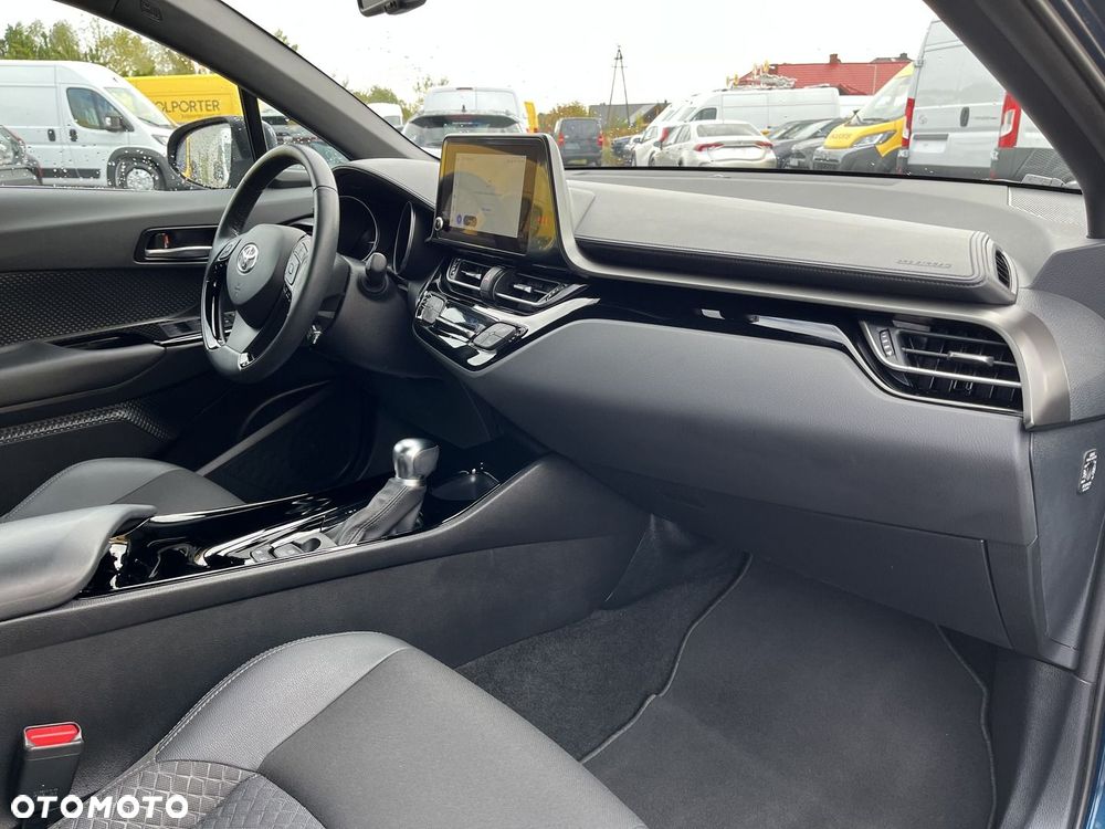 Toyota C-HR 2.0 Hybrid Style - 6