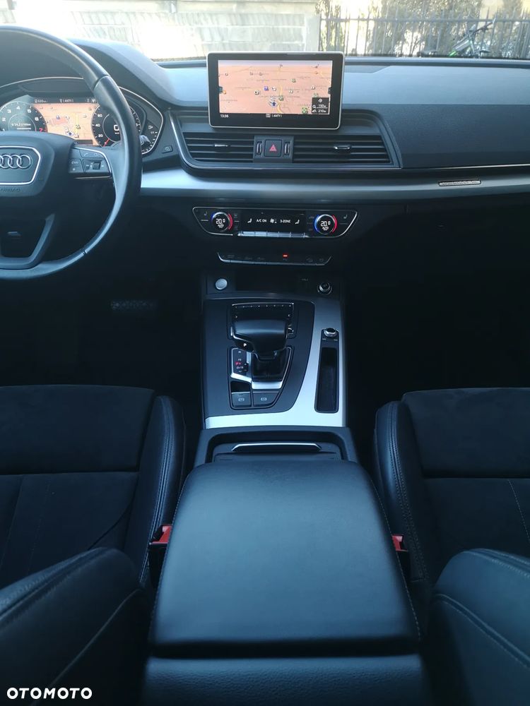 Audi Q5 45 TFSI mHEV Quattro S tronic - 23