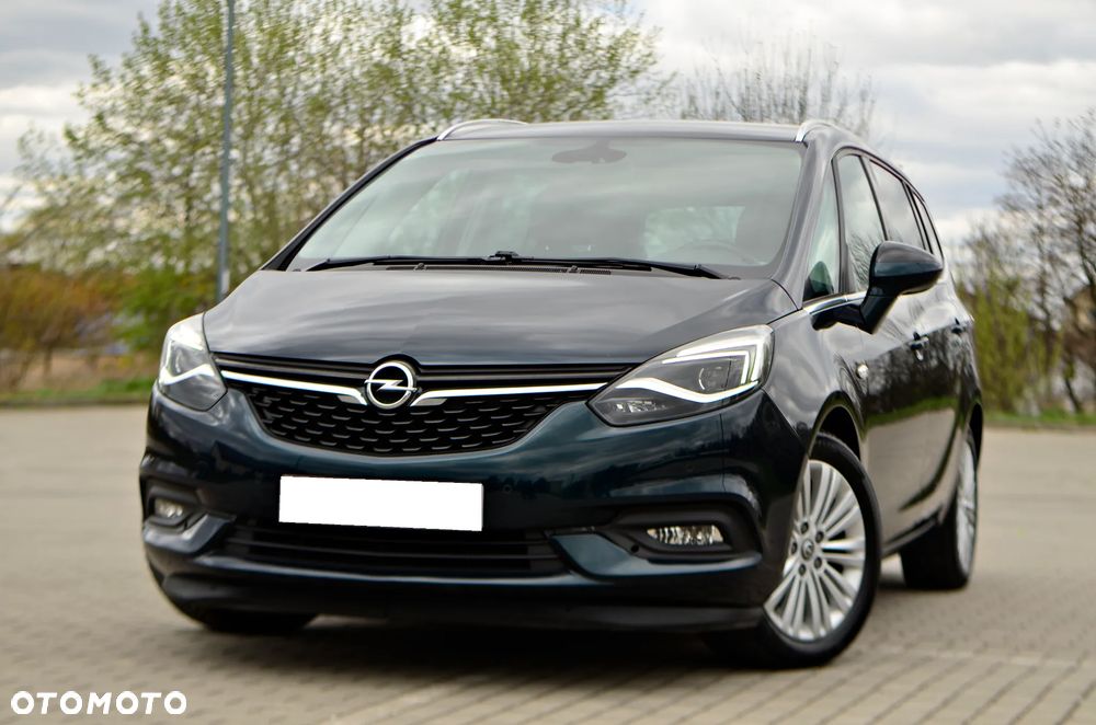 Opel Zafira 1.4 T Cosmo EU6 - 2
