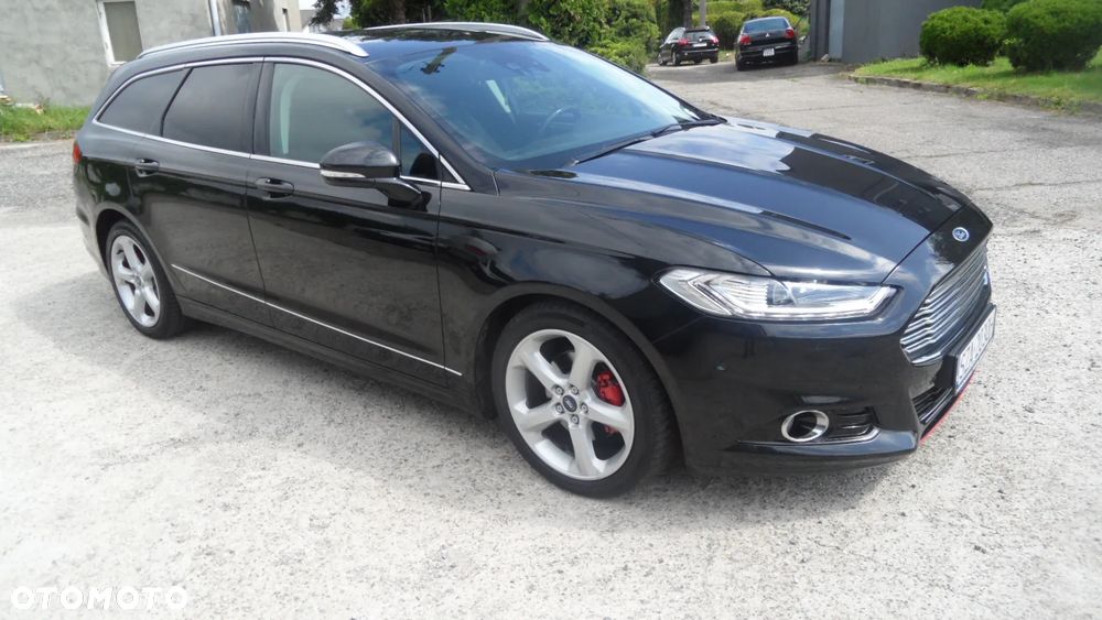 Ford Mondeo 2.0 TDCi Gold X (Trend) - 1