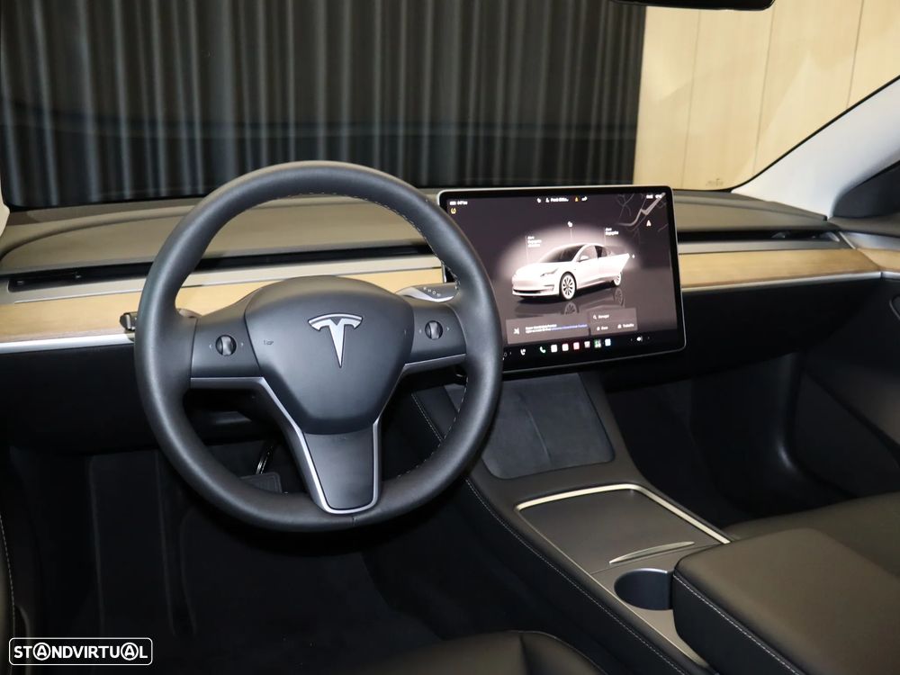 Tesla Model 3 Standard Range Plus RWD - 15