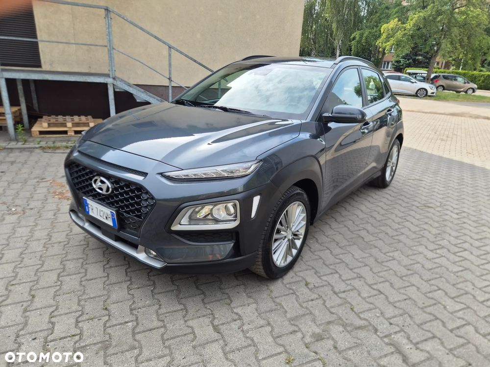 Hyundai Kona 1.6 CRDi Select - 2