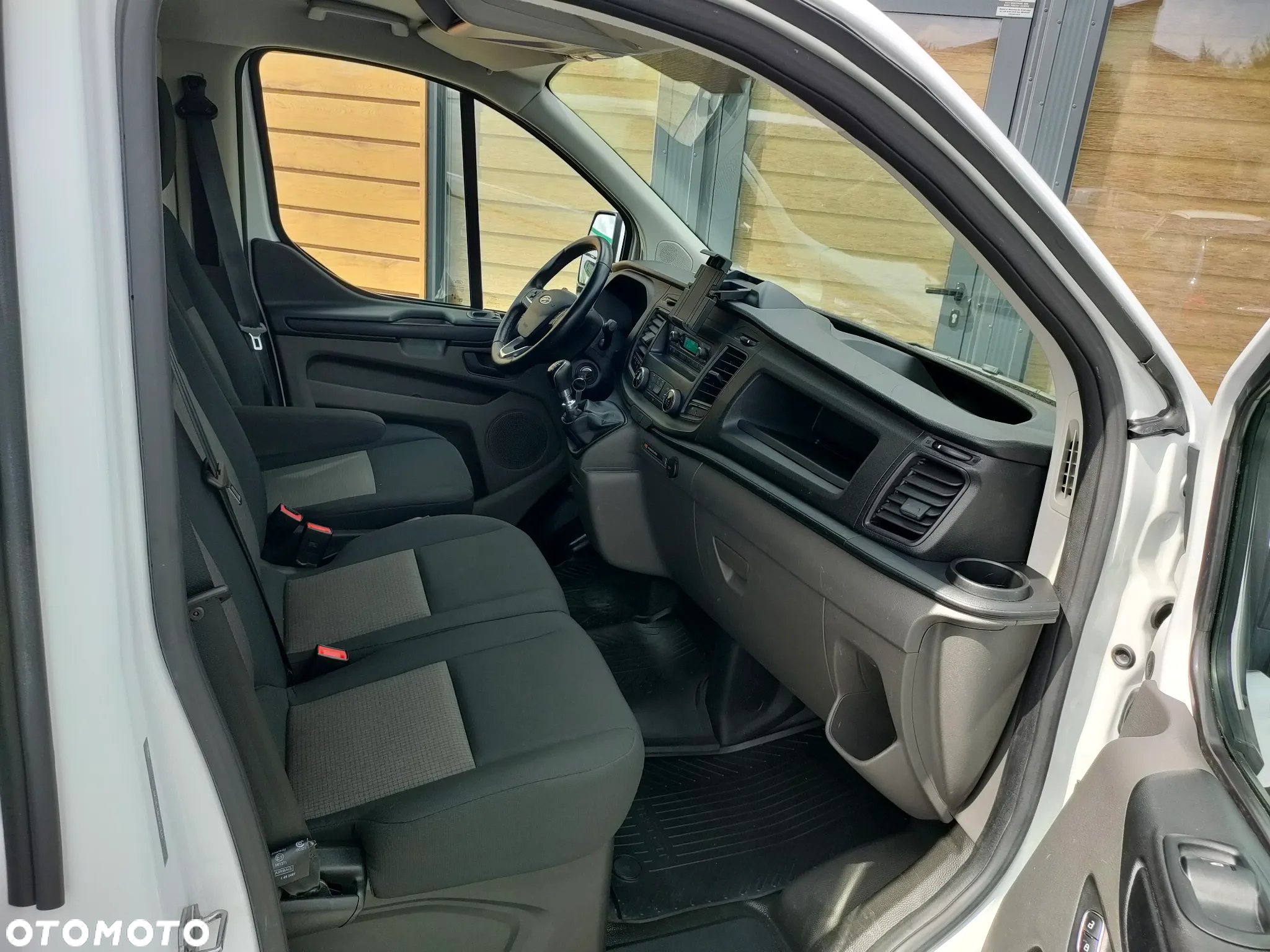 Ford Transit Custom - 23