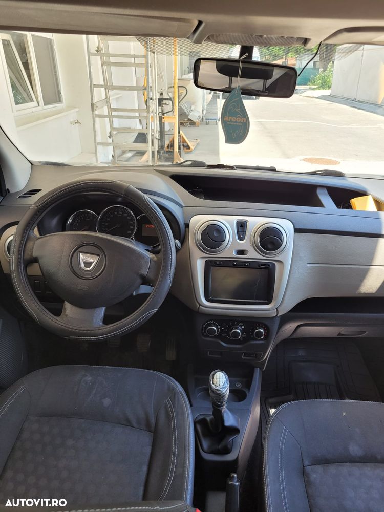 Dacia Dokker 1.5 Laureate - 9