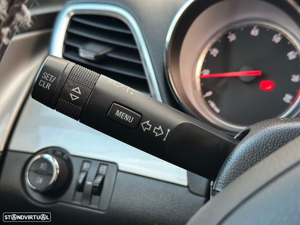 Opel Mokka 1.4 T Cosmo GPL - 22