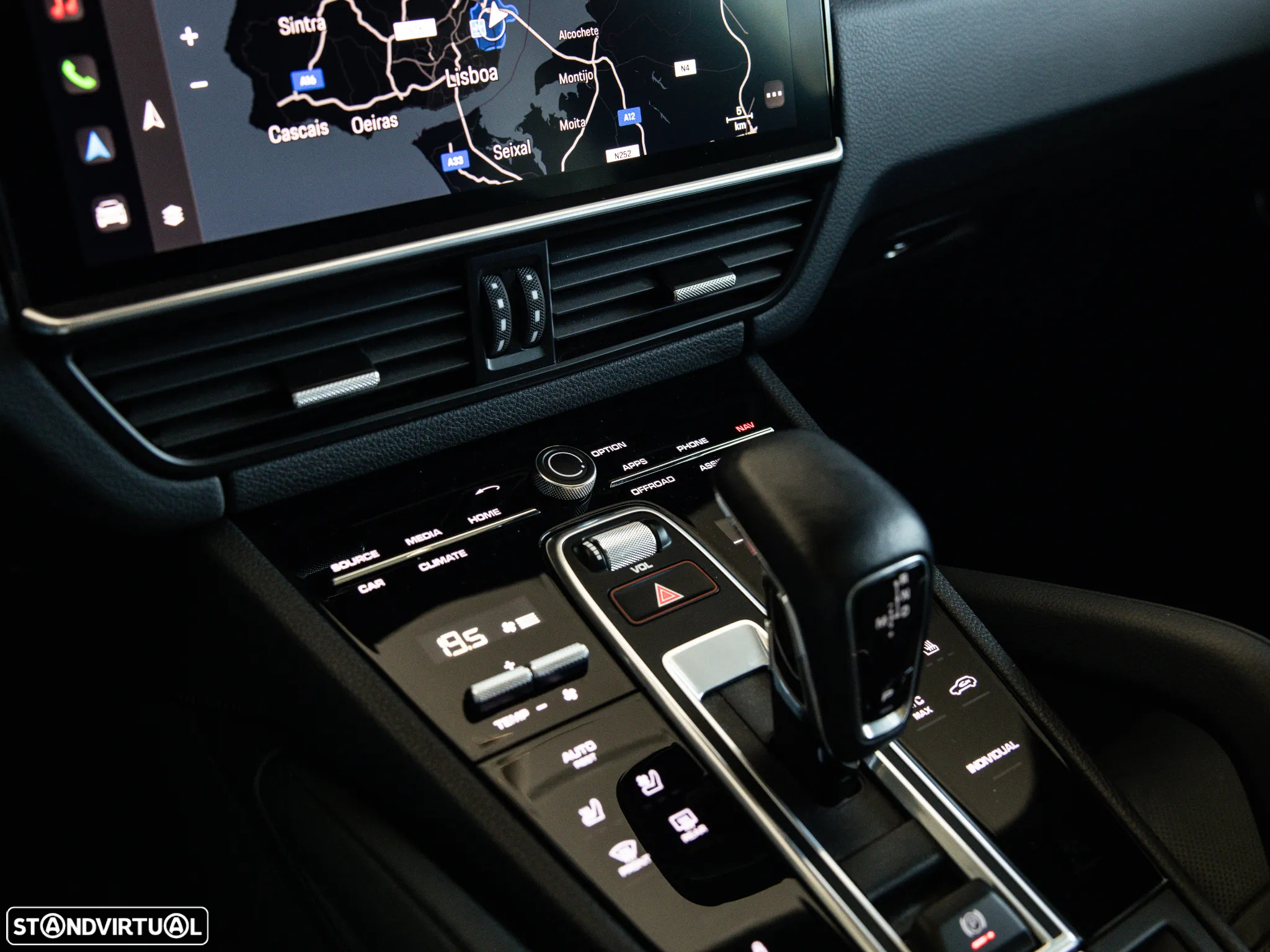 Porsche Cayenne Coupé E-Hybrid - 28