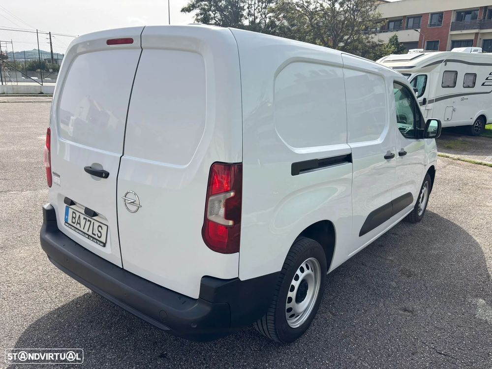Opel Combo 1.5 102cv 3 LUG - LONGA - AC - IVA DEDUTÍVEL - 11