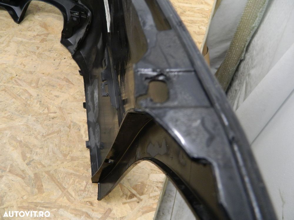 Bara spate BMW Seria 7, F01, 2013, 2014, 2015, 51117301221. - 9