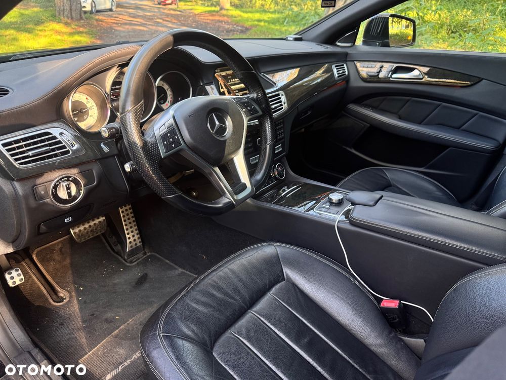 Mercedes-Benz CLS 500 9G-TRONIC - 6
