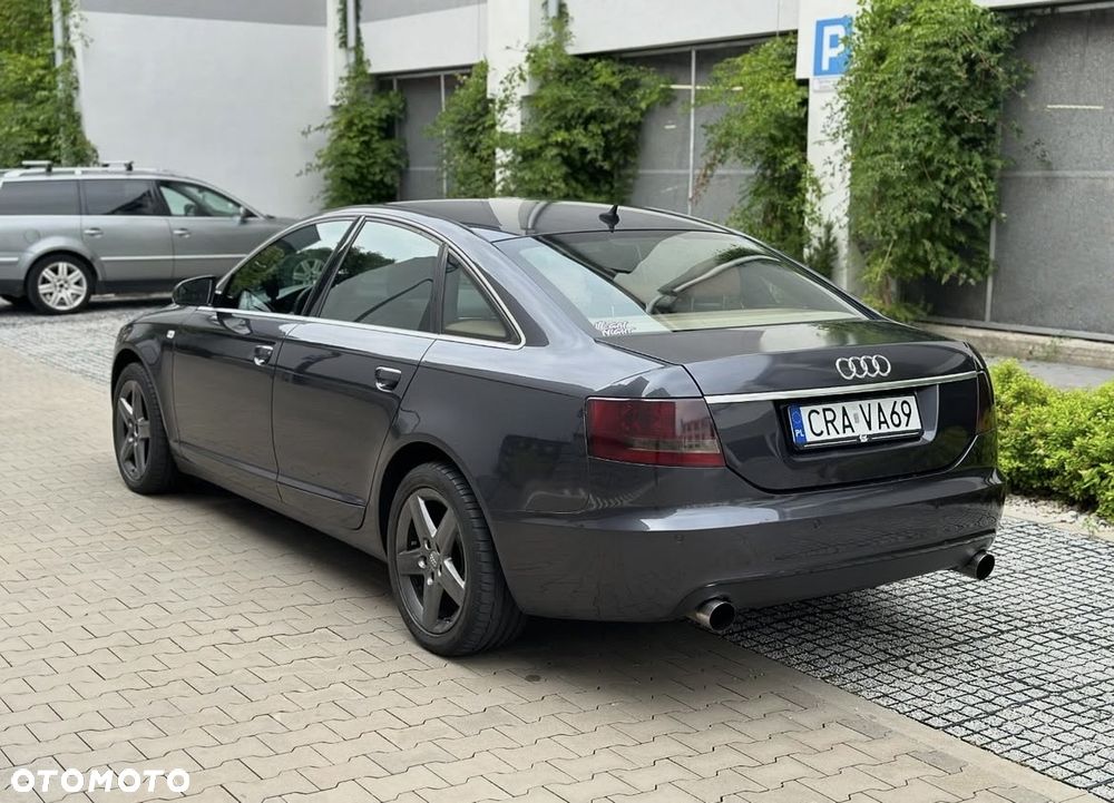Audi A6 Limousine - 4