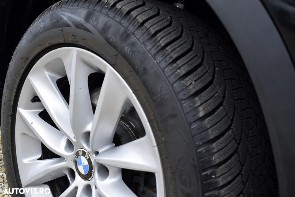 BMW X3 xDrive20d Aut. - 26