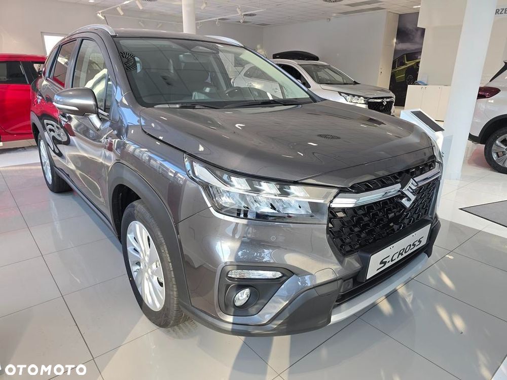 Suzuki S-Cross 1.4 BoosterJet mHEV Premium Plus SP 4WD - 2