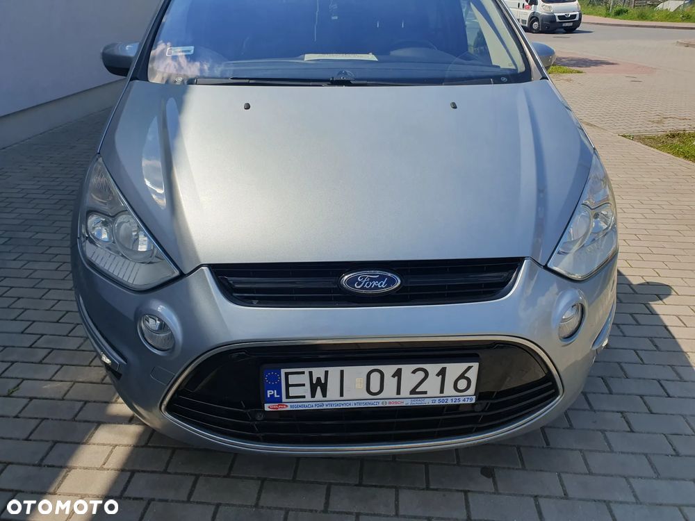 Ford S-Max 2.0 TDCi Titanium - 4