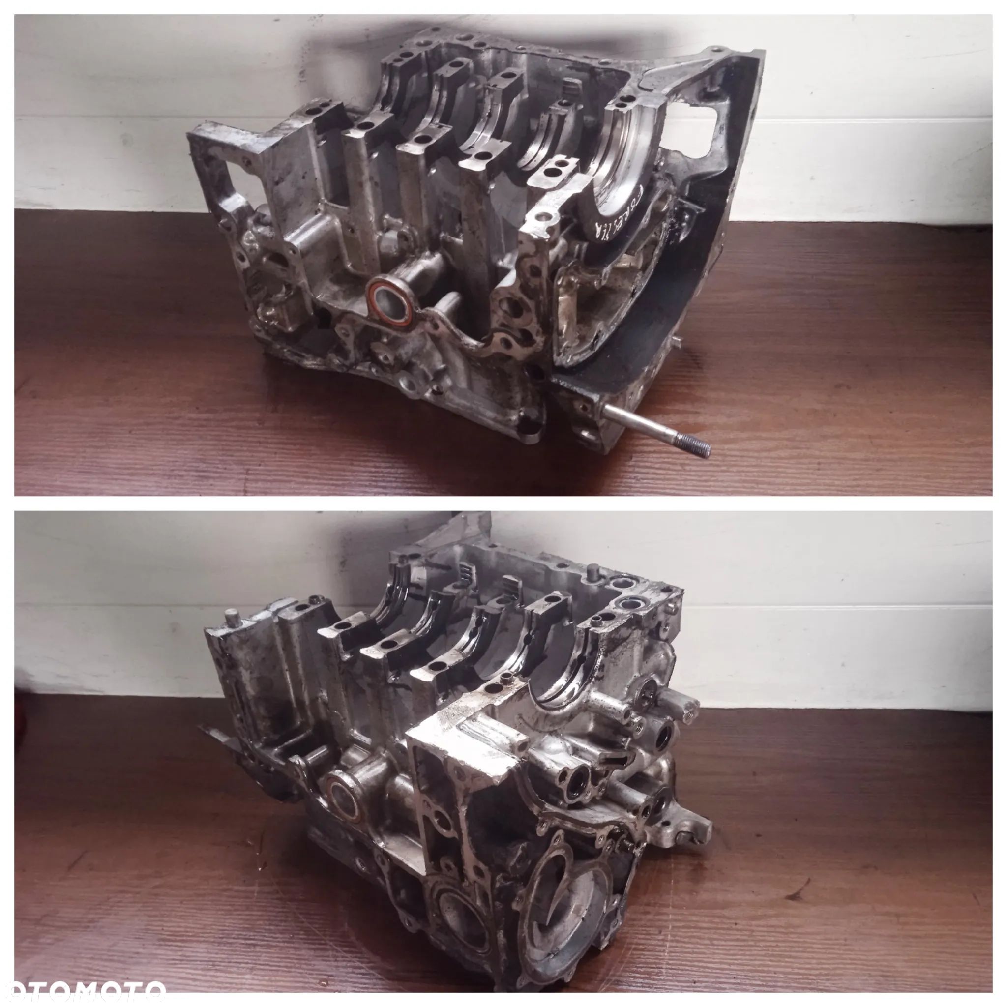 Blok silnika Subaru Forester III 2.0 D EE20ZKDYLB - 1
