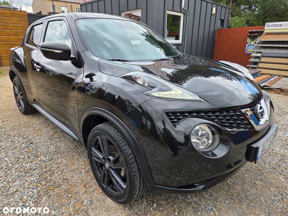 Nissan Juke 1.2 DIG-T Tekna - 8