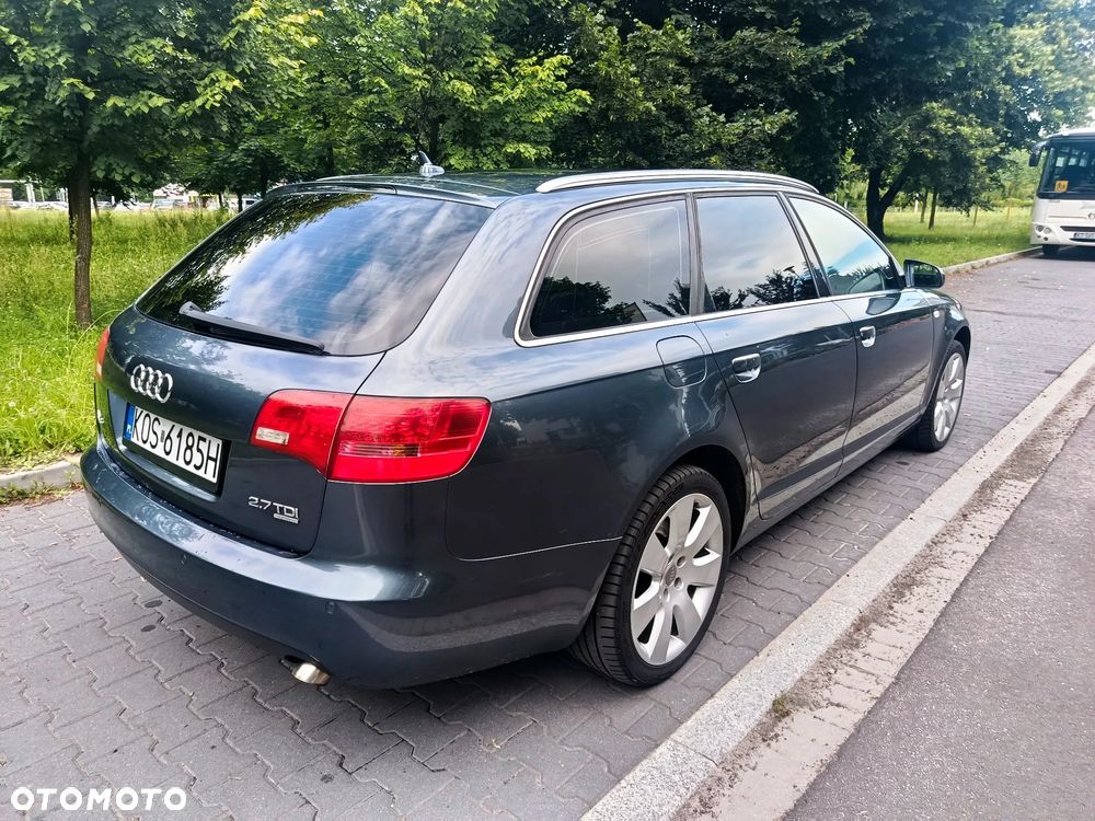 Audi A6 Avant 2.7 TDI tiptronic quattro - 7