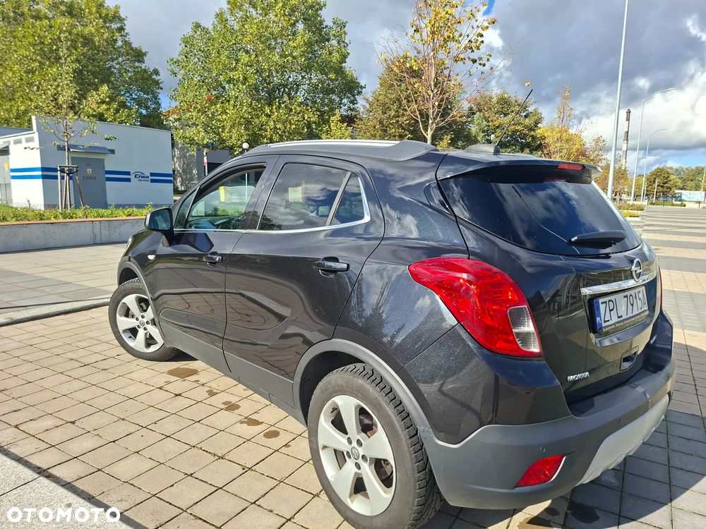 Opel Mokka - 11