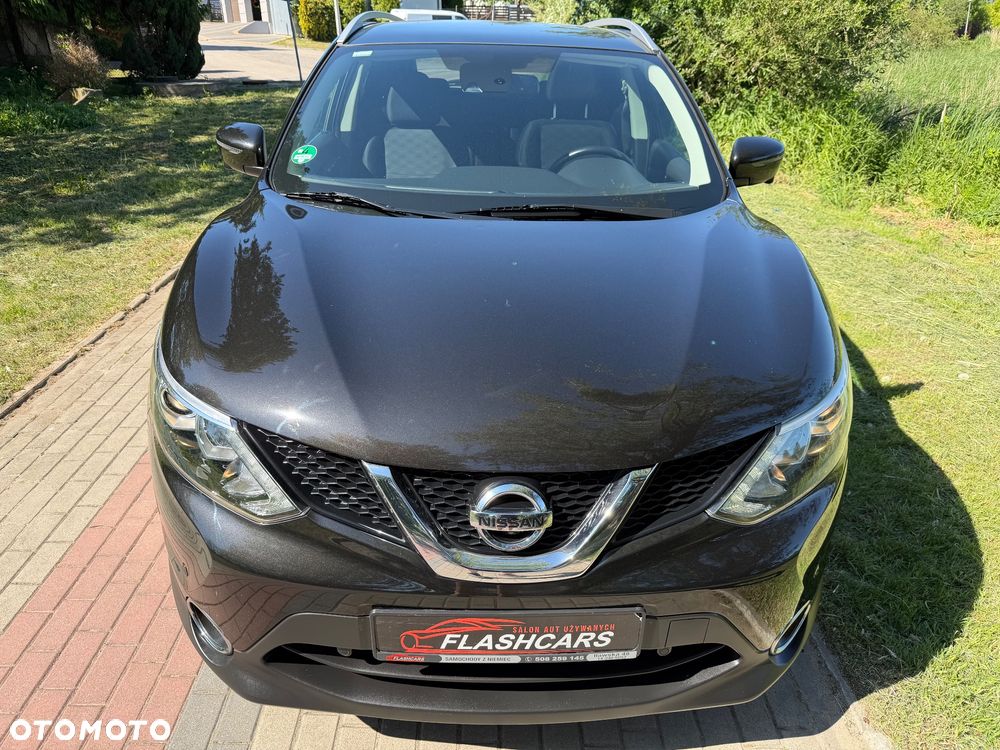 Nissan Qashqai 1.6 DIG-T Tekna - 34